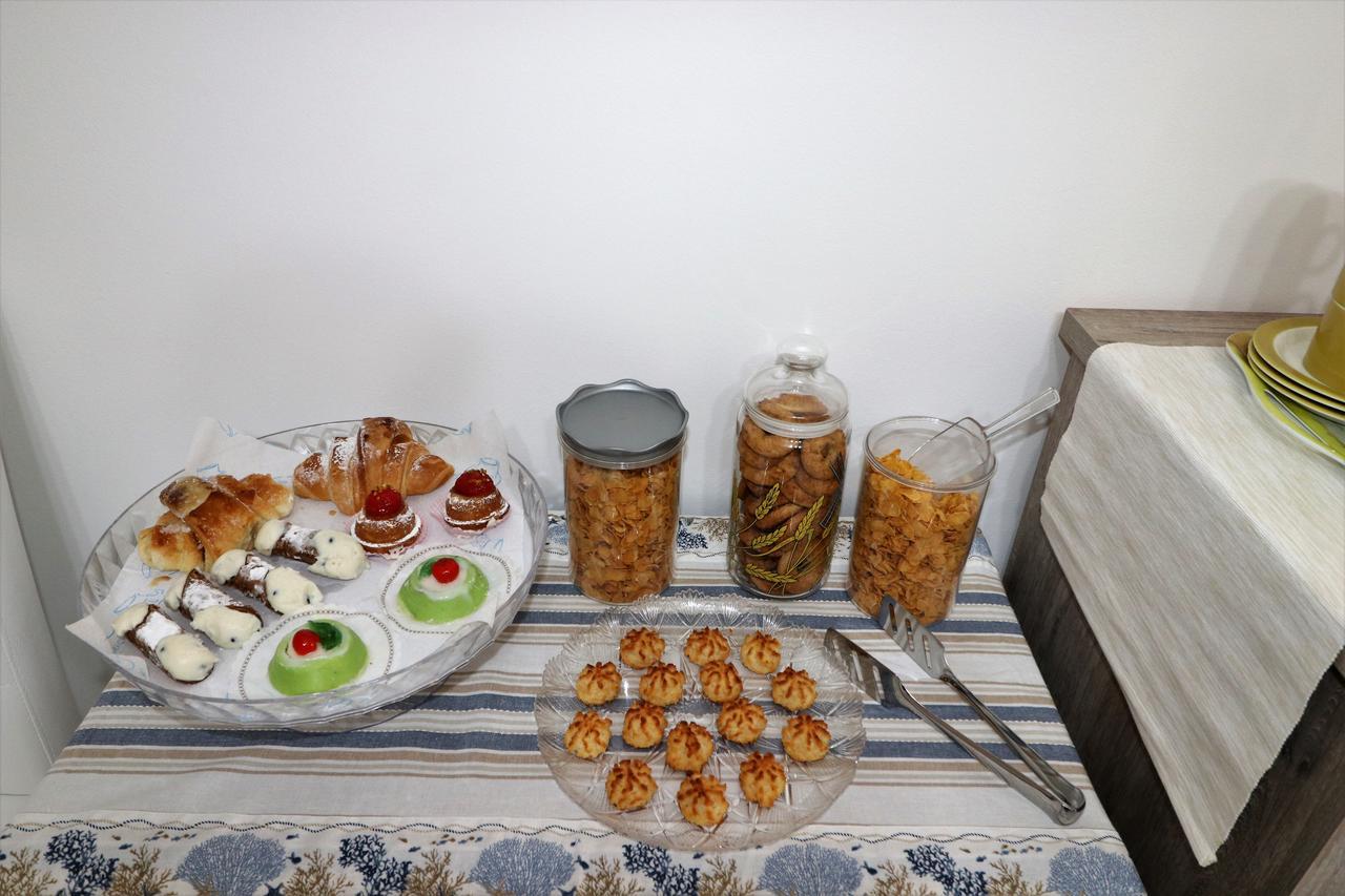 B&B D'Orleans Palermo Eksteriør bilde