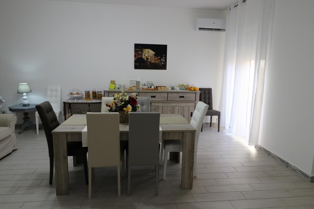 B&B D'Orleans Palermo Eksteriør bilde