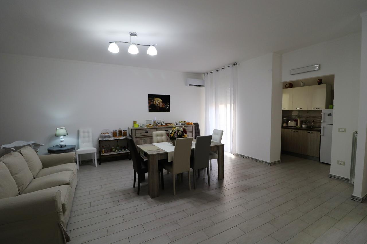B&B D'Orleans Palermo Eksteriør bilde