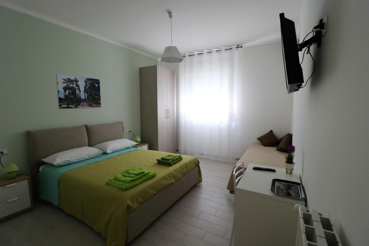 B&B D'Orleans Palermo Eksteriør bilde