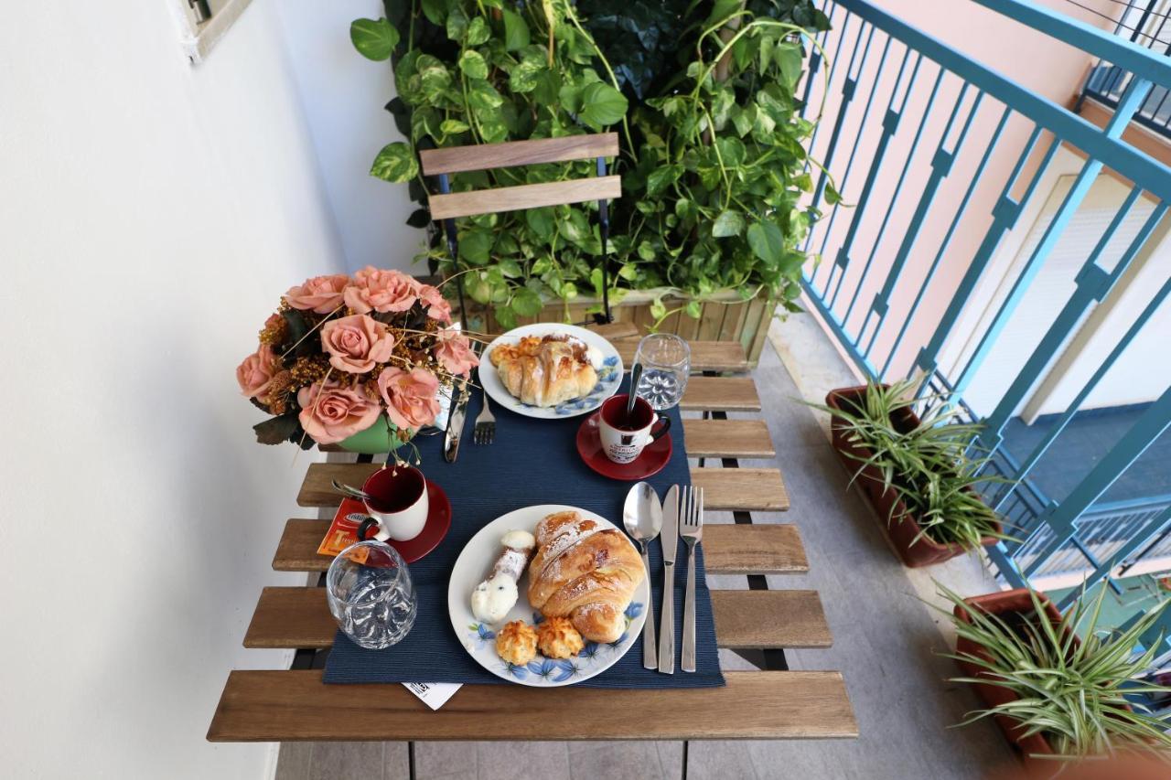 B&B D'Orleans Palermo Eksteriør bilde