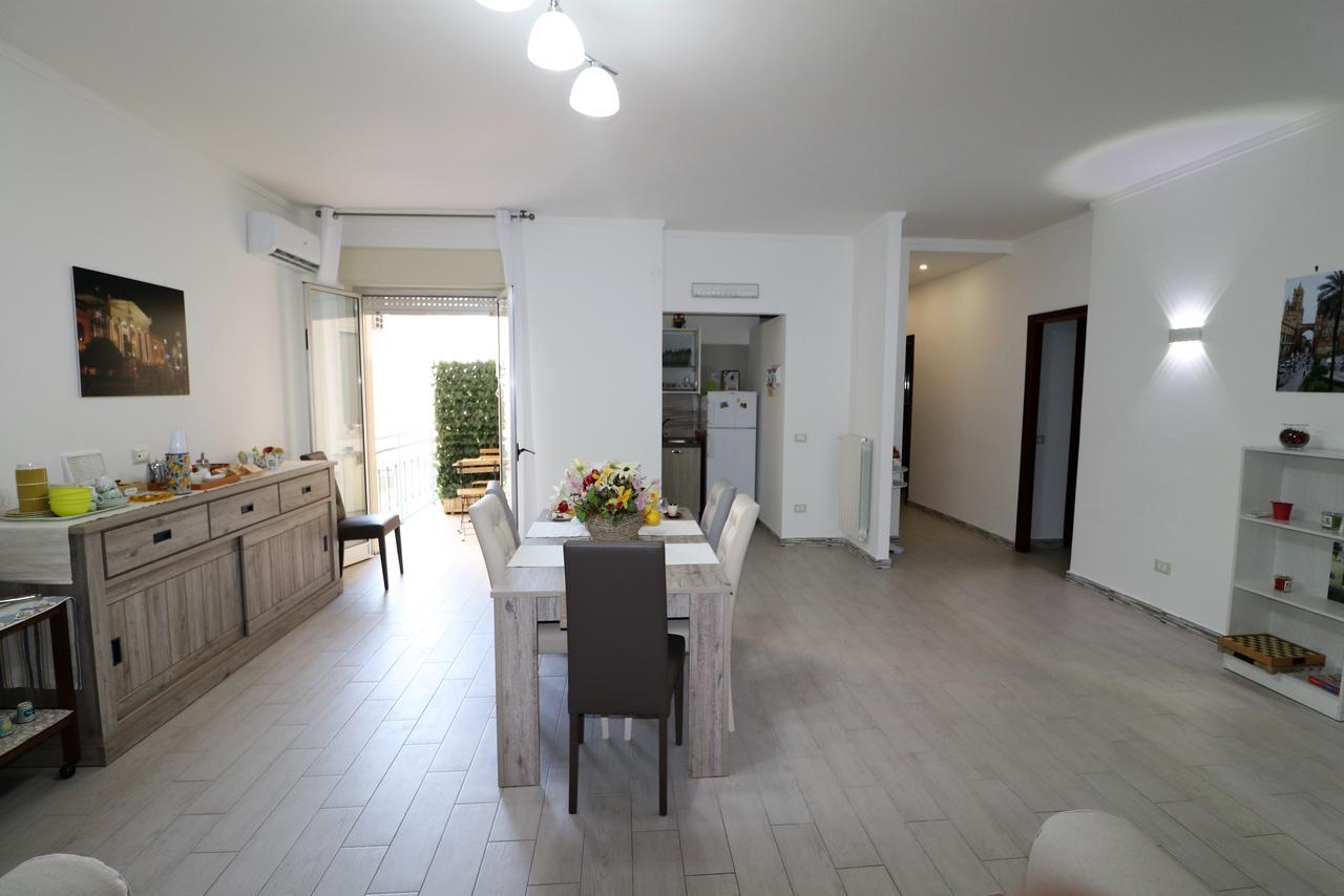 B&B D'Orleans Palermo Eksteriør bilde