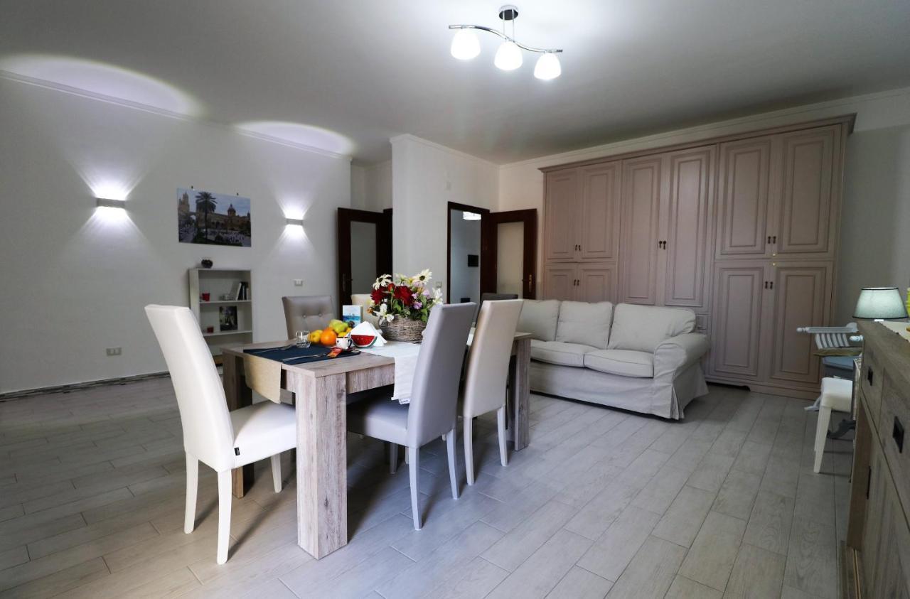 B&B D'Orleans Palermo Eksteriør bilde