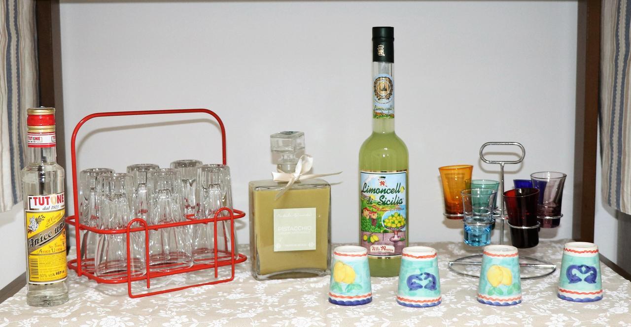 B&B D'Orleans Palermo Eksteriør bilde