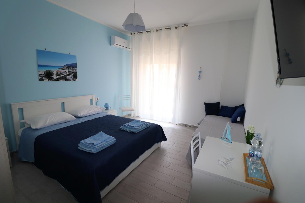 B&B D'Orleans Palermo Eksteriør bilde