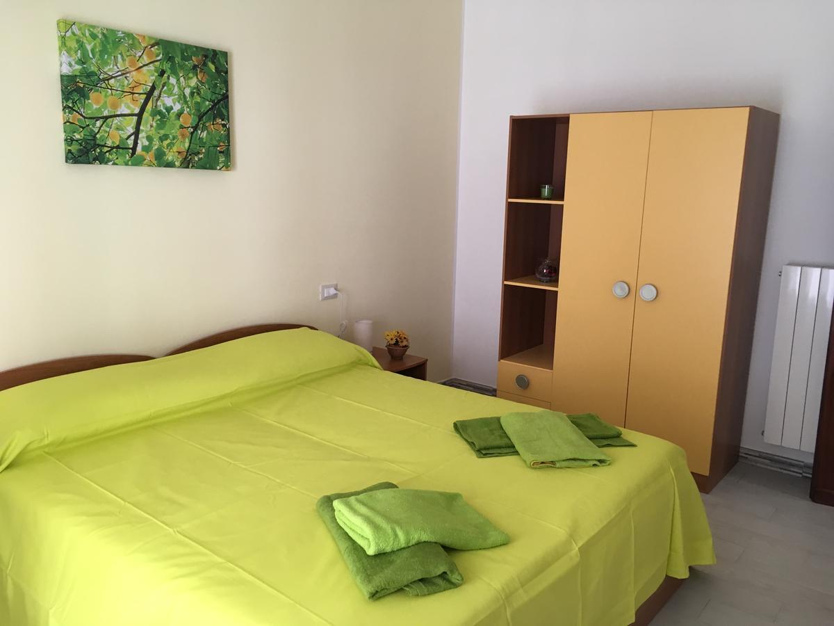 B&B D'Orleans Palermo Eksteriør bilde