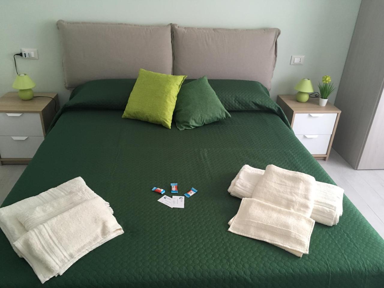 B&B D'Orleans Palermo Eksteriør bilde