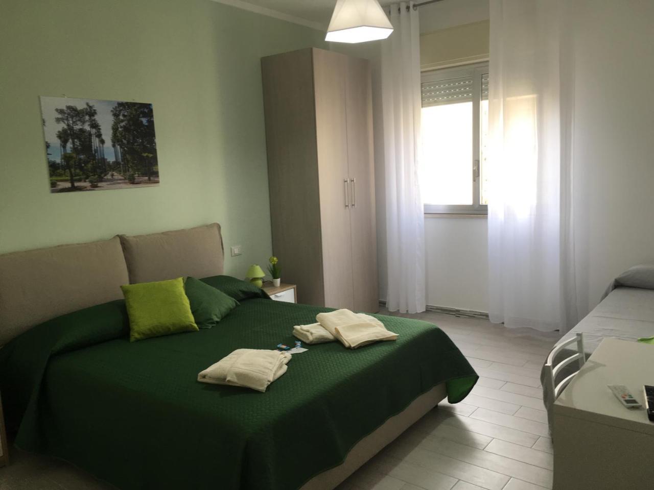 B&B D'Orleans Palermo Eksteriør bilde