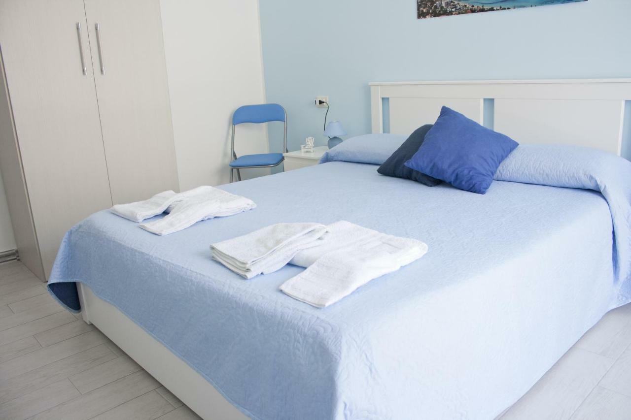 B&B D'Orleans Palermo Eksteriør bilde