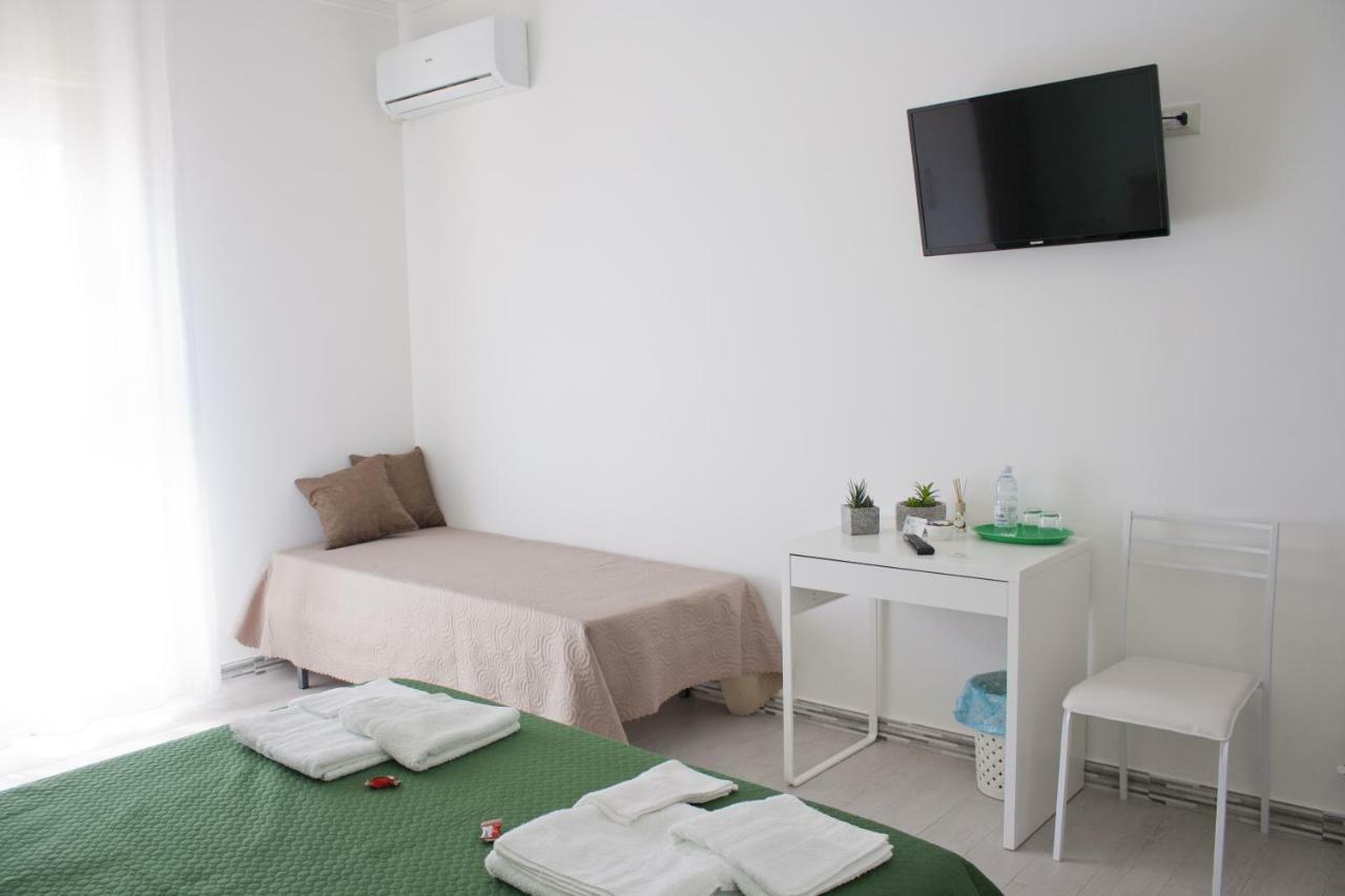 B&B D'Orleans Palermo Eksteriør bilde