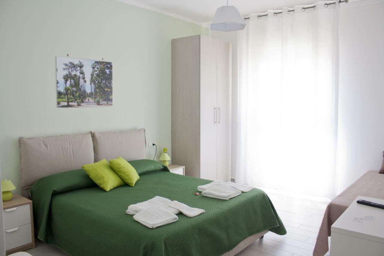B&B D'Orleans Palermo Eksteriør bilde