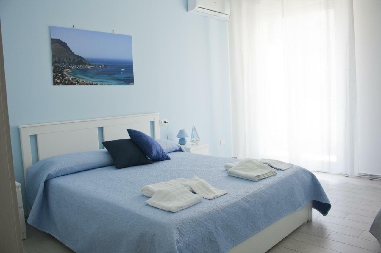 B&B D'Orleans Palermo Eksteriør bilde