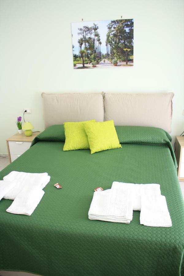 B&B D'Orleans Palermo Eksteriør bilde