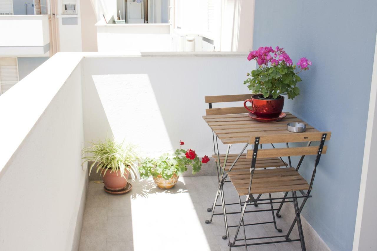 B&B D'Orleans Palermo Eksteriør bilde