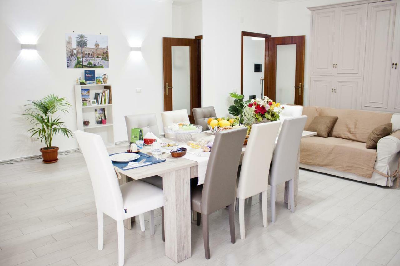 B&B D'Orleans Palermo Eksteriør bilde