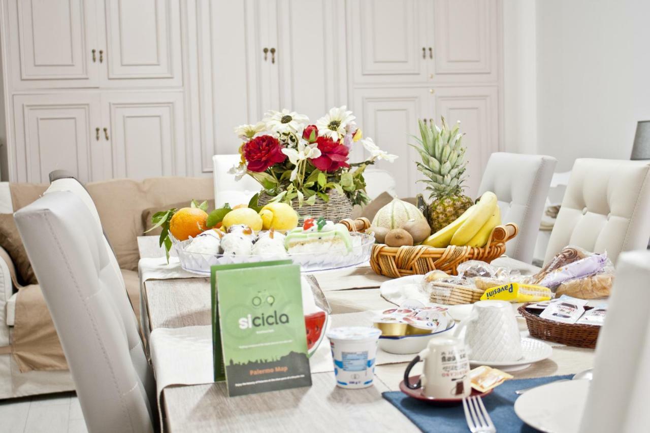 B&B D'Orleans Palermo Eksteriør bilde
