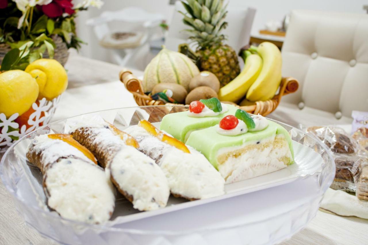 B&B D'Orleans Palermo Eksteriør bilde