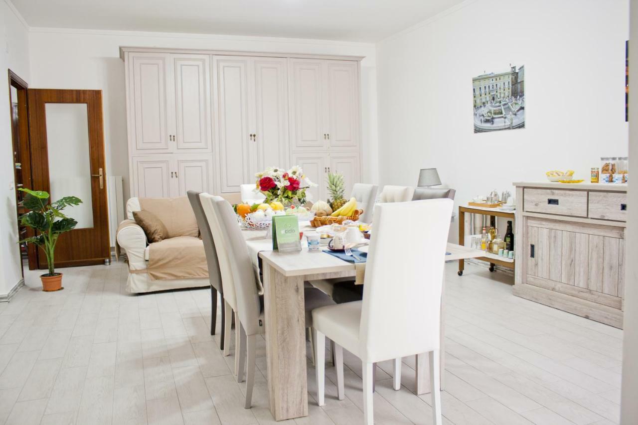 B&B D'Orleans Palermo Eksteriør bilde
