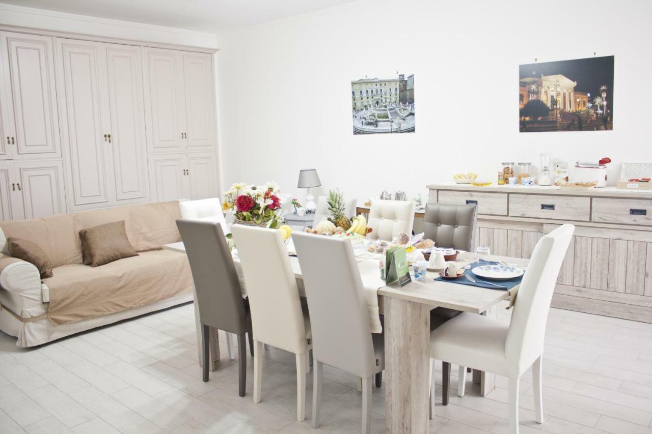 B&B D'Orleans Palermo Eksteriør bilde