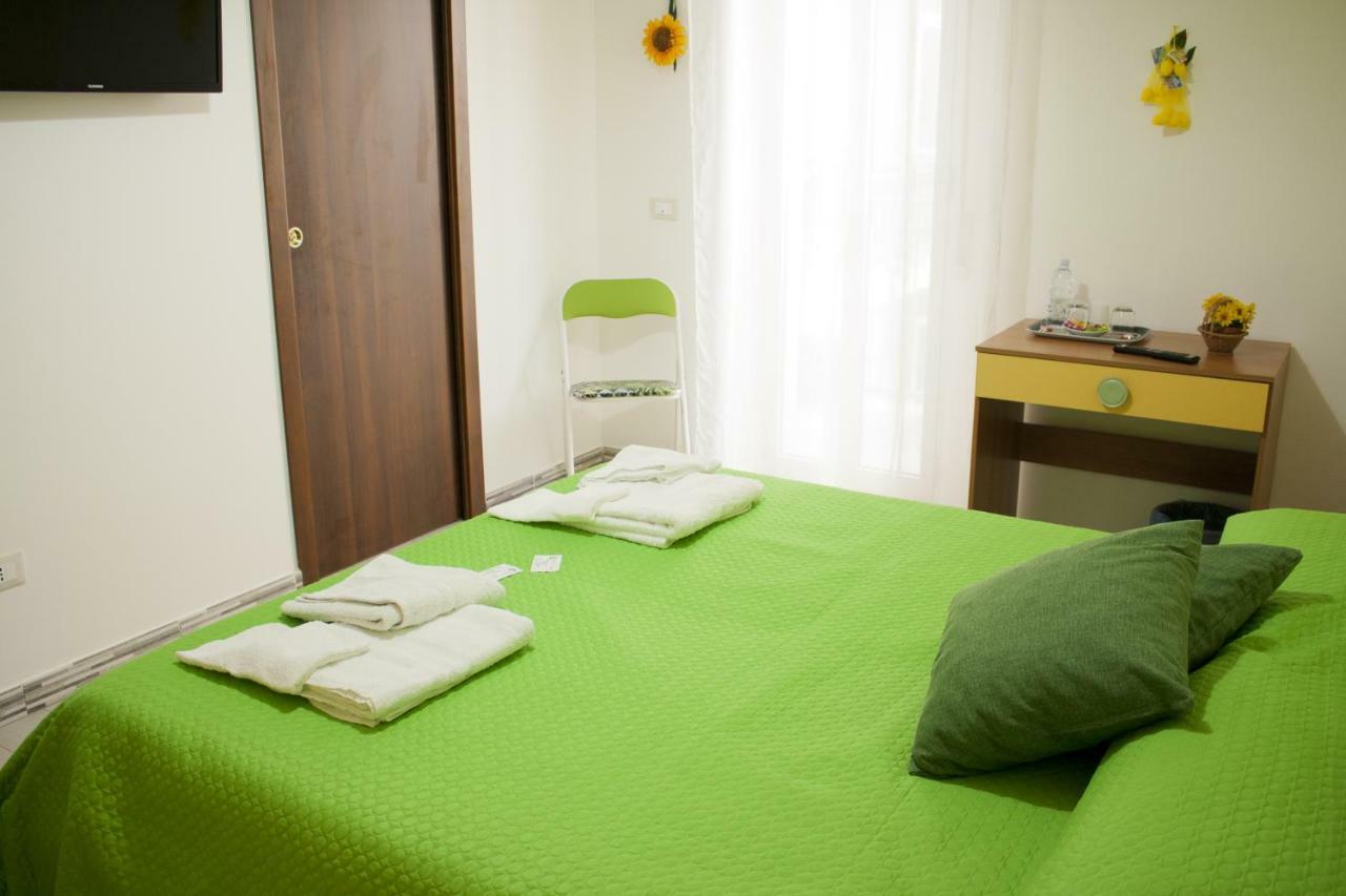 B&B D'Orleans Palermo Eksteriør bilde