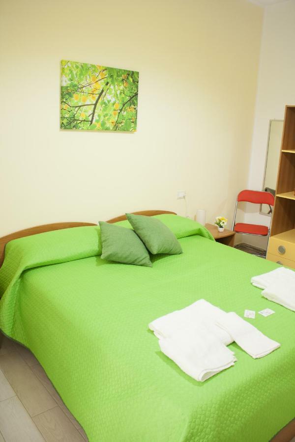B&B D'Orleans Palermo Eksteriør bilde