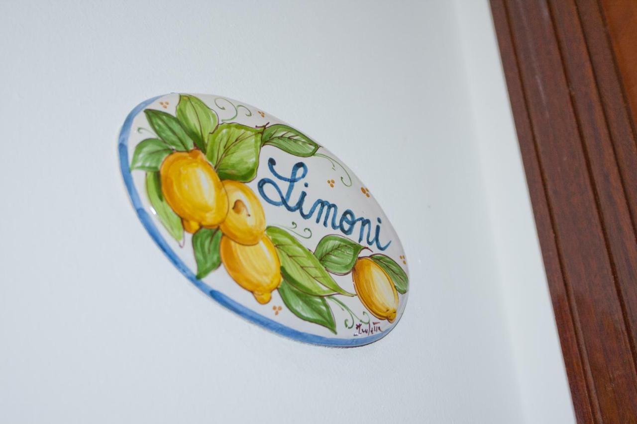 B&B D'Orleans Palermo Eksteriør bilde
